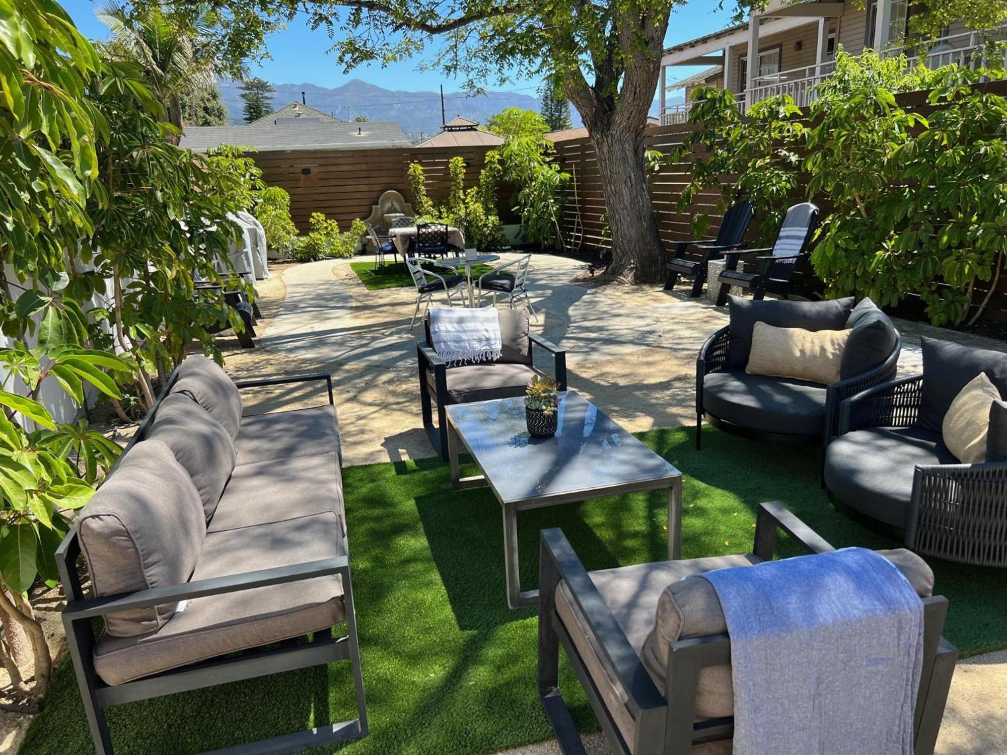 סנטה ברברה Villa Castillo 4 מראה חיצוני תמונה