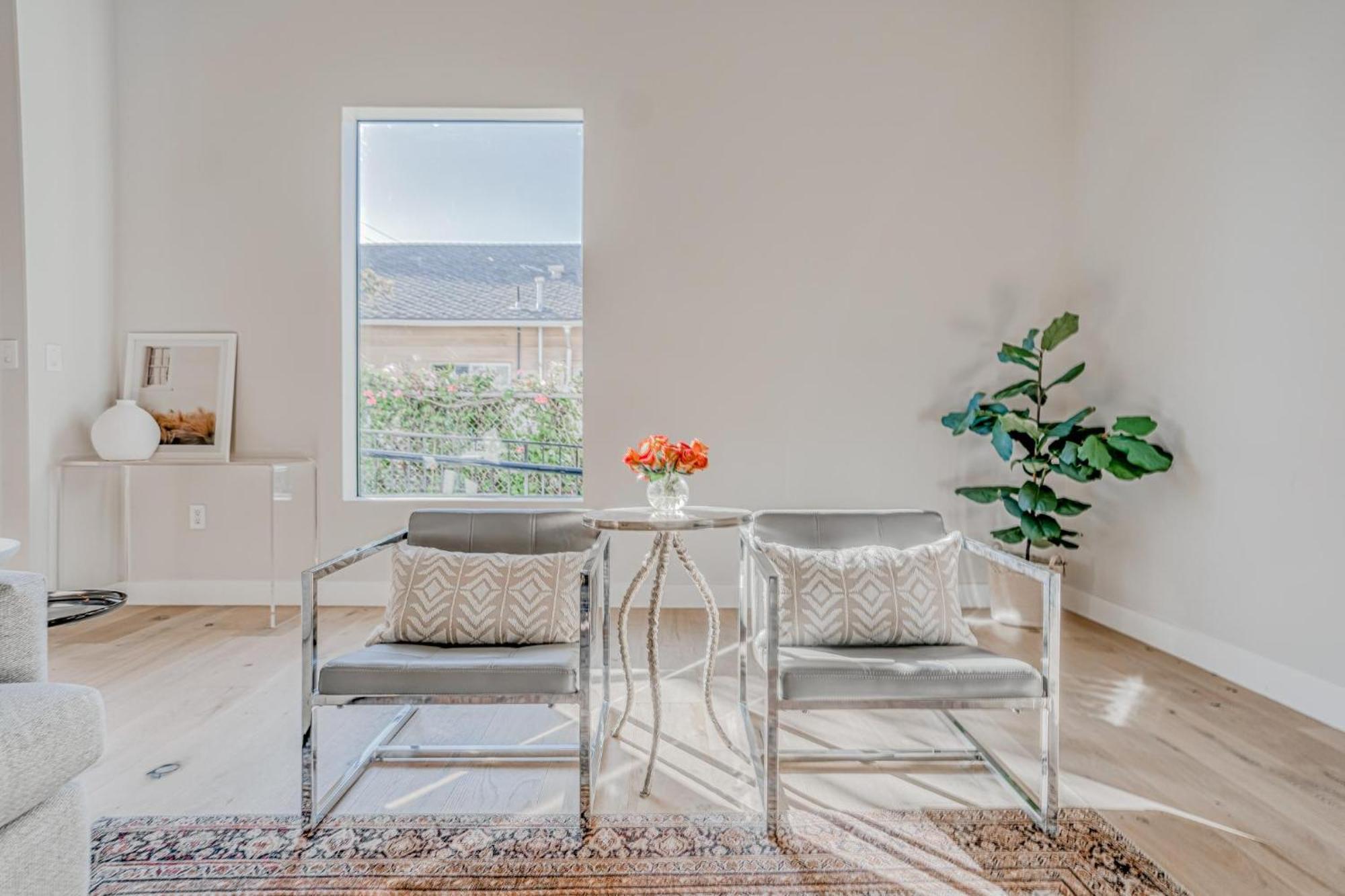 סנטה ברברה Villa Castillo 4 מראה חיצוני תמונה